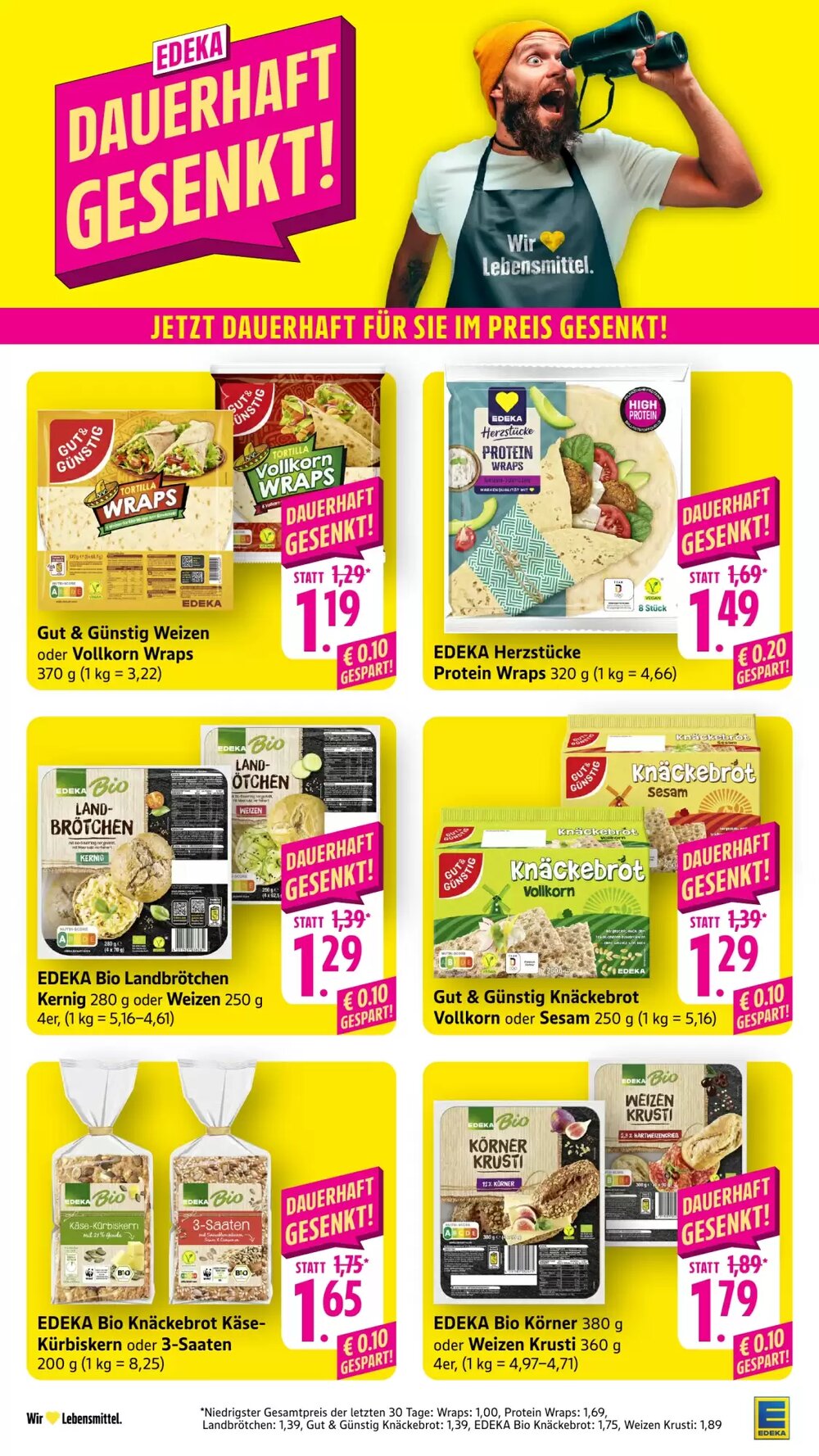 Schmidt's Märkte Prospekt (ab 12.01.2026) zum Blättern - Seite 26