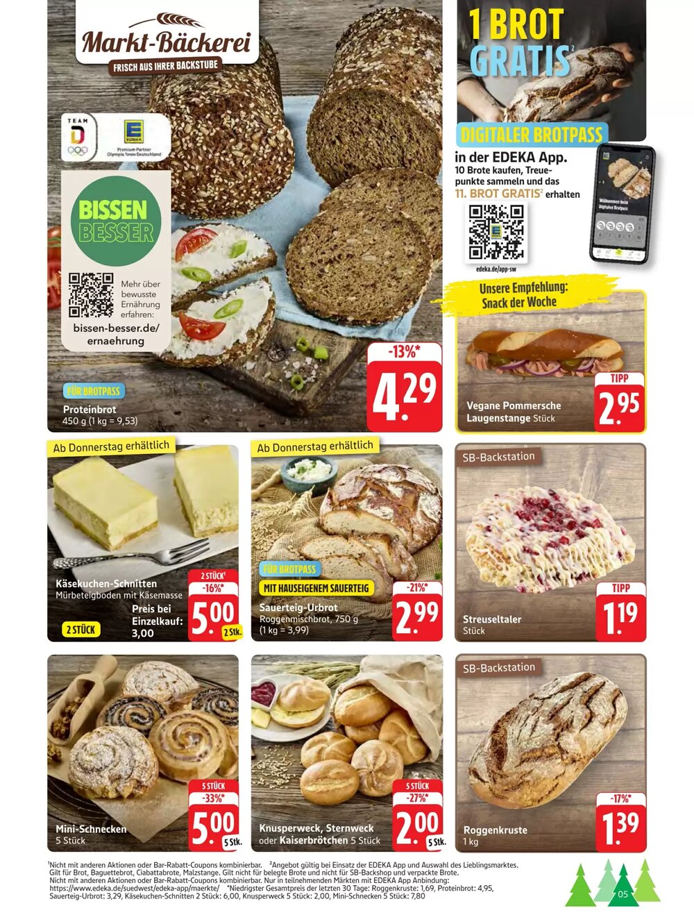 Schmidt's Märkte Prospekt (ab 12.01.2026) zum Blättern - Seite 5