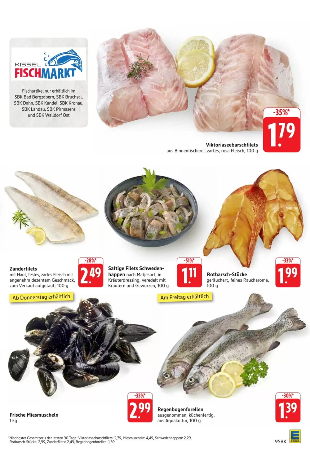 SBK Prospekt (ab 12.01.2026) zum Blättern - Seite 11