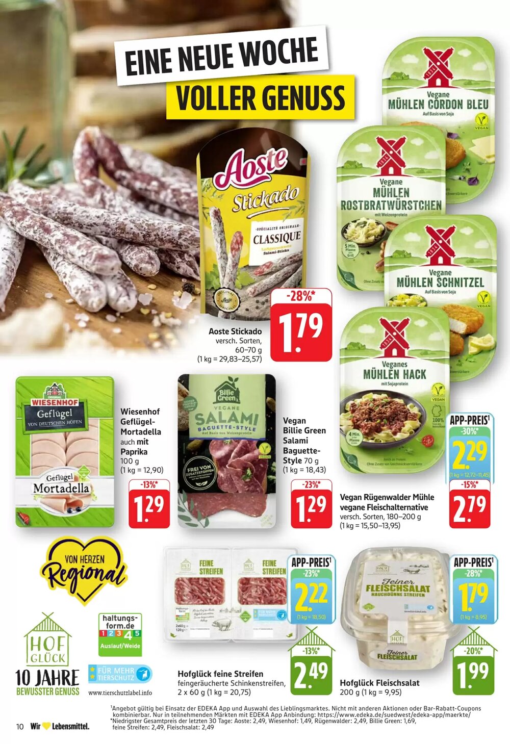 SBK Prospekt (ab 12.01.2026) zum Blättern - Seite 12