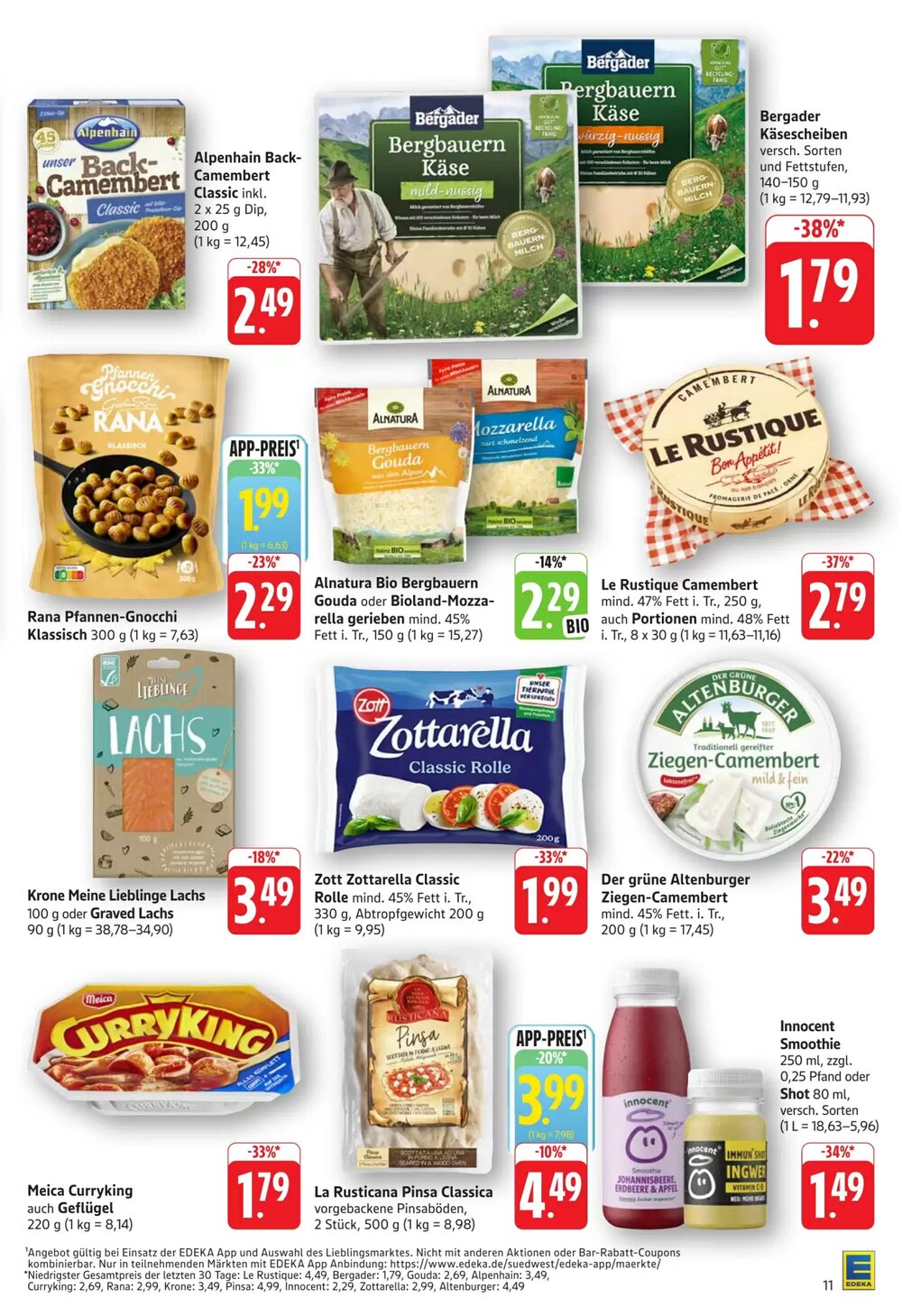 SBK Prospekt (ab 12.01.2026) zum Blättern - Seite 13