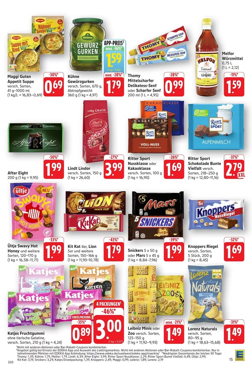 SBK Prospekt (ab 12.01.2026) zum Blättern - Seite 17