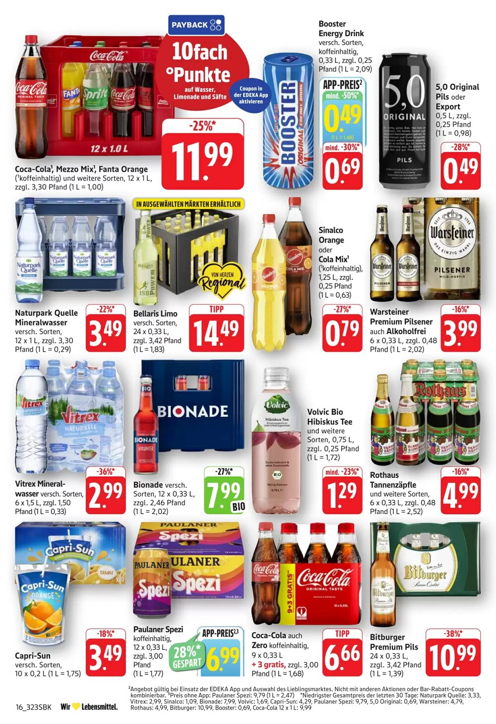 SBK Prospekt (ab 12.01.2026) zum Blättern - Seite 18