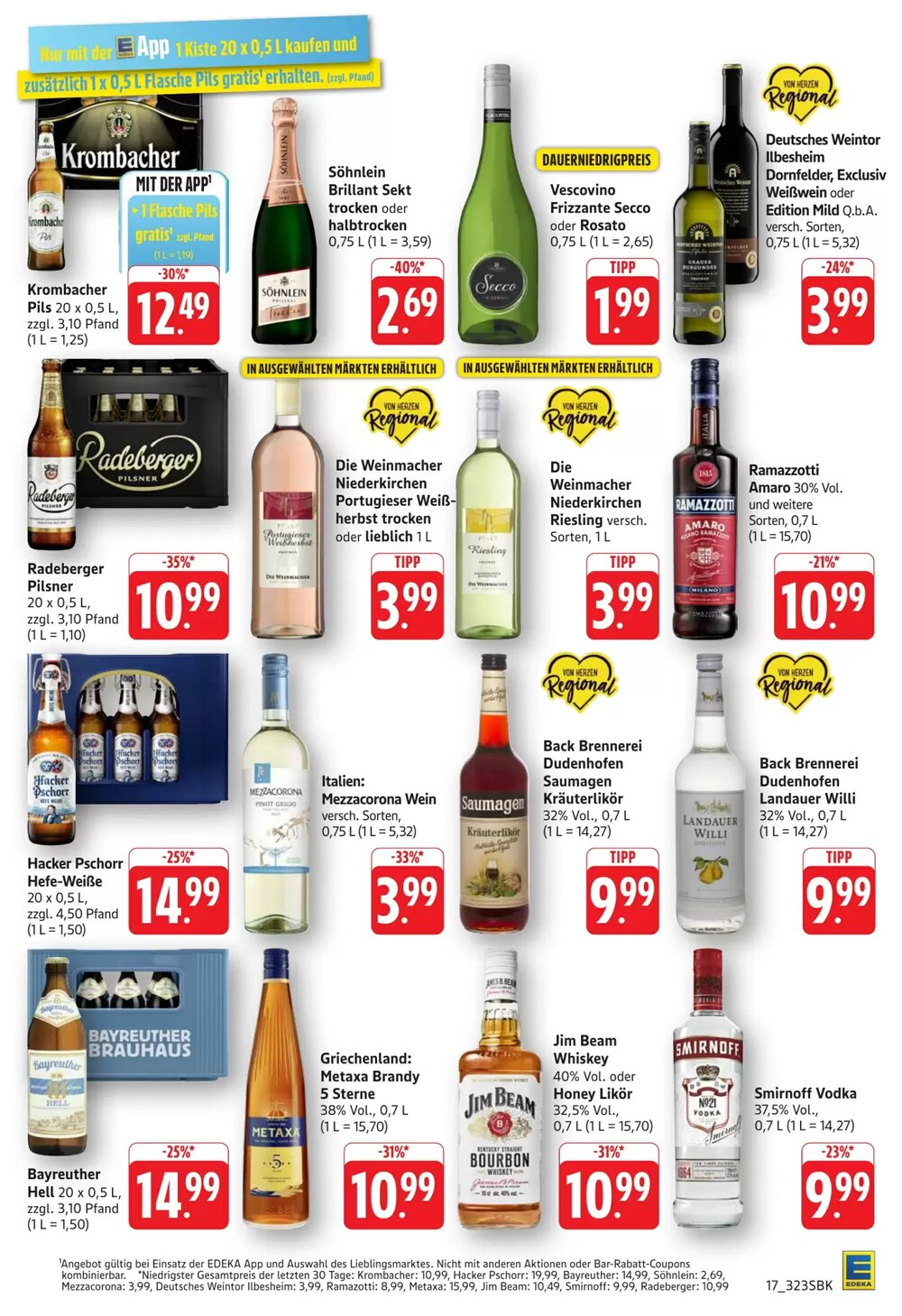 SBK Prospekt (ab 12.01.2026) zum Blättern - Seite 19