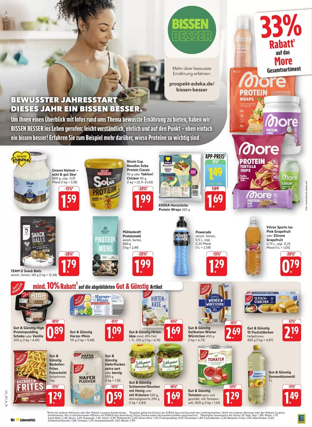 SBK Prospekt (ab 12.01.2026) zum Blättern - Seite 2