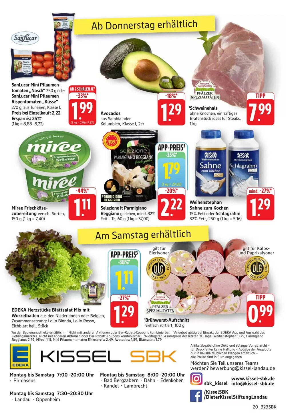 SBK Prospekt (ab 12.01.2026) zum Blättern - Seite 22