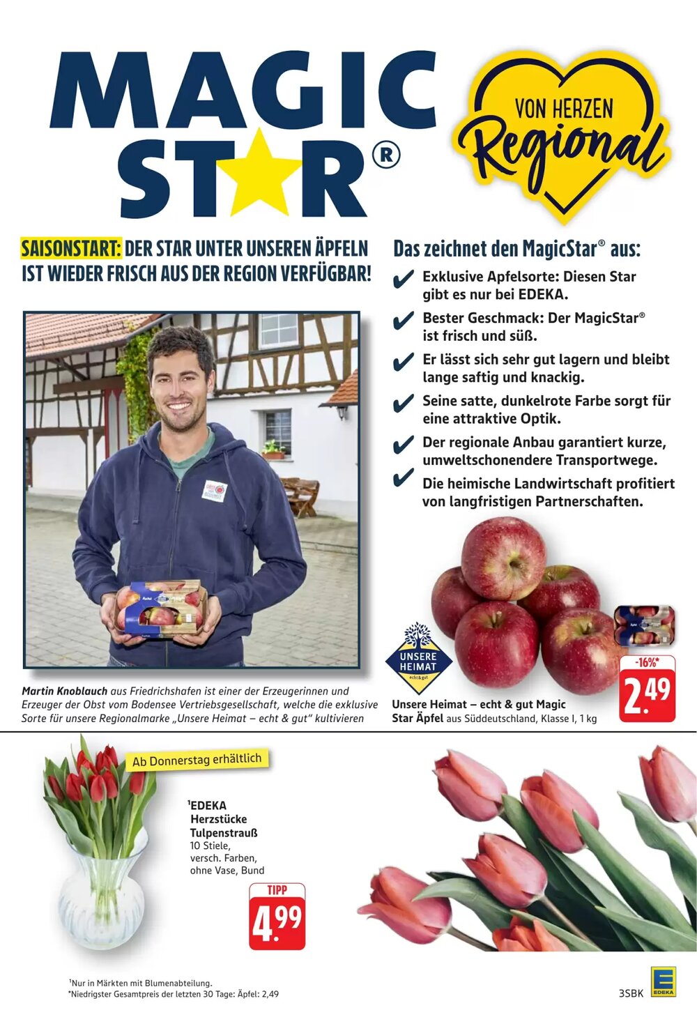 SBK Prospekt (ab 12.01.2026) zum Blättern - Seite 5