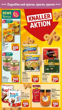 REWE Kaufpark Prospekt (ab 12.01.2026) zum Blättern - Seite 16