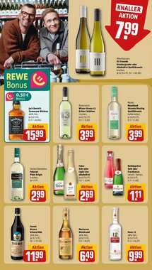 REWE Kaufpark Prospekt (ab 12.01.2026) zum Blättern - Seite 23