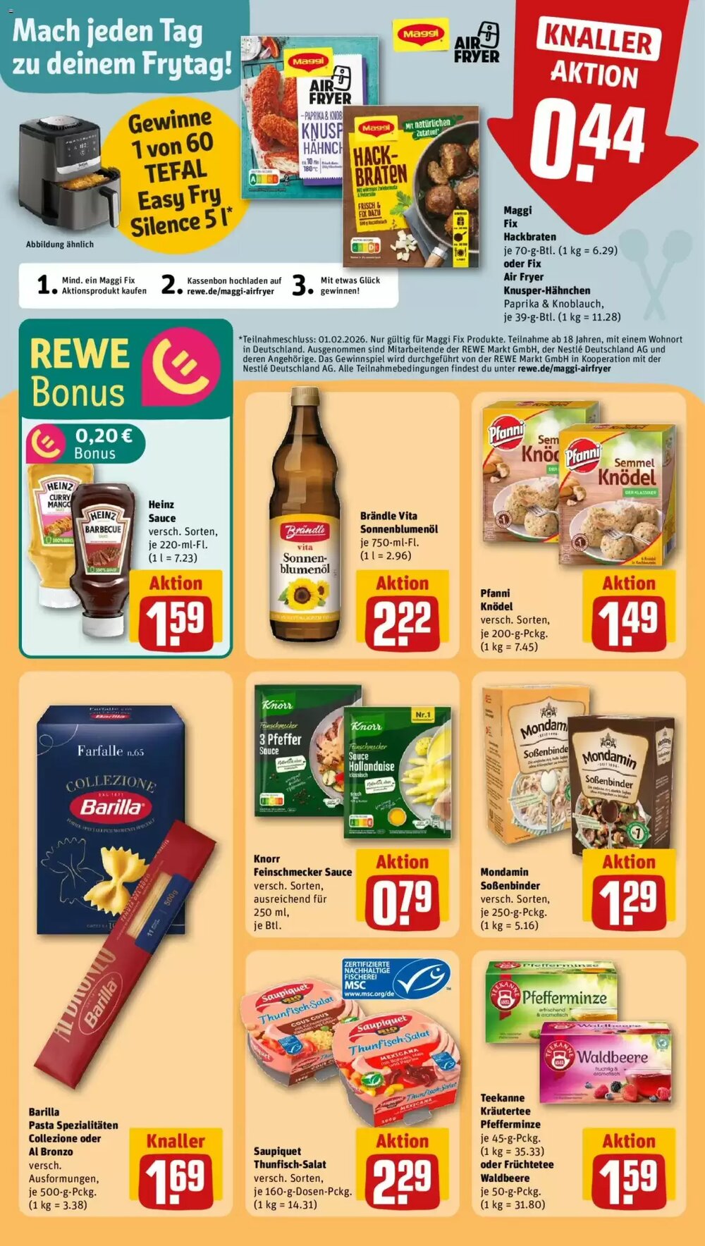 REWE Kaufpark Prospekt (ab 12.01.2026) zum Blättern - Seite 24