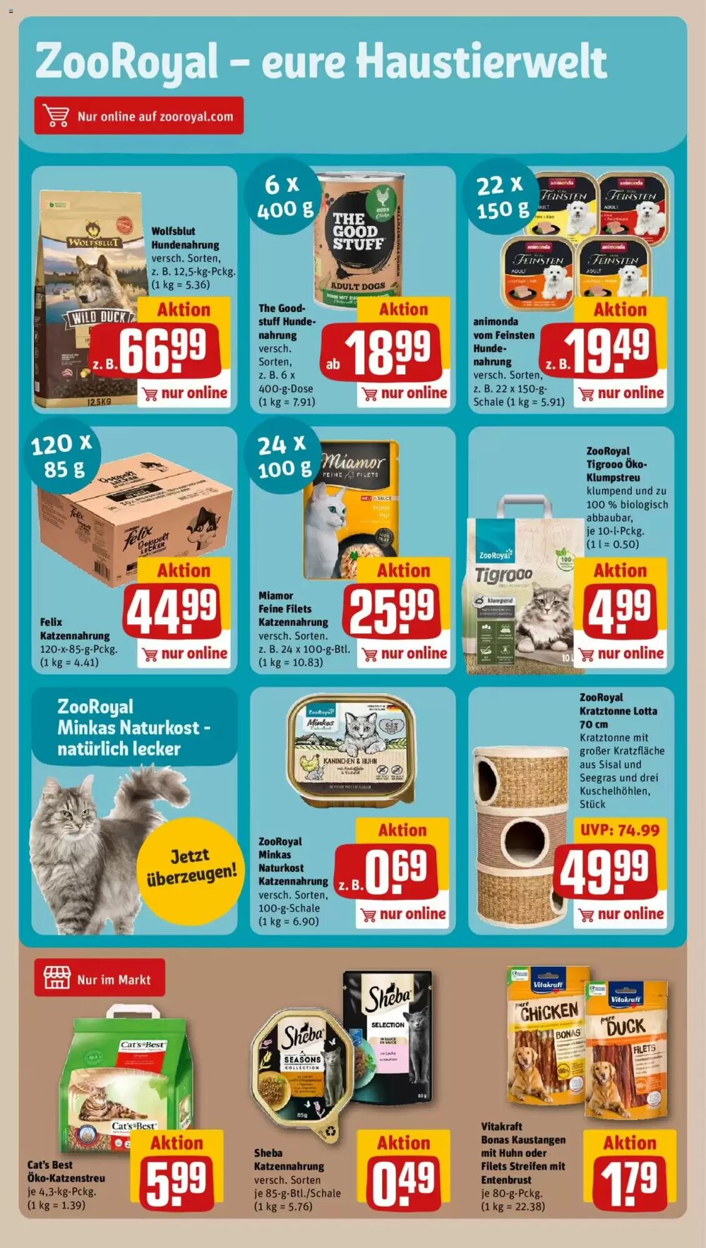 REWE Kaufpark Prospekt (ab 12.01.2026) zum Blättern - Seite 27