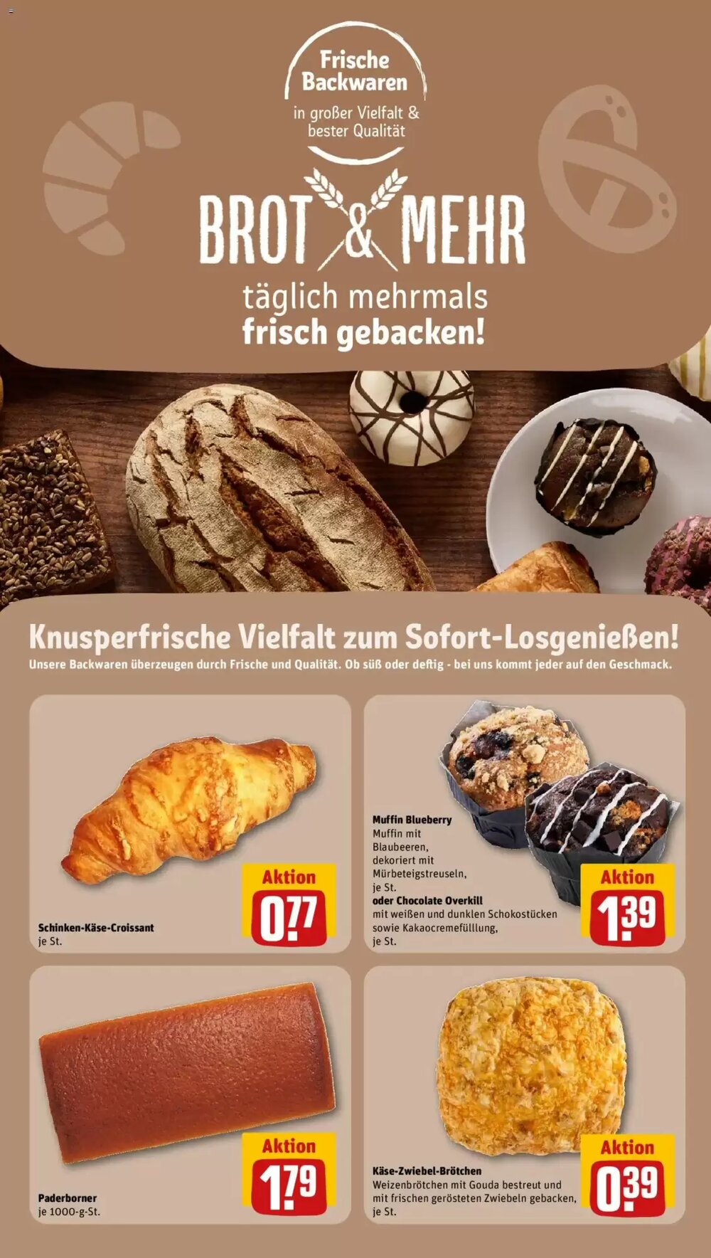 REWE Kaufpark Prospekt (ab 12.01.2026) zum Blättern - Seite 30
