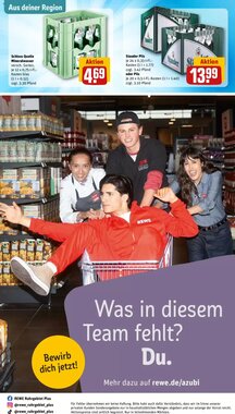 REWE Kaufpark Prospekt (ab 12.01.2026) zum Blättern - Seite 32