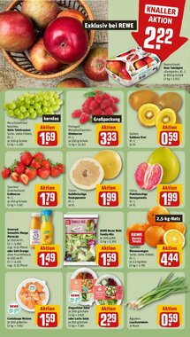 REWE Kaufpark Prospekt (ab 12.01.2026) zum Blättern - Seite 4