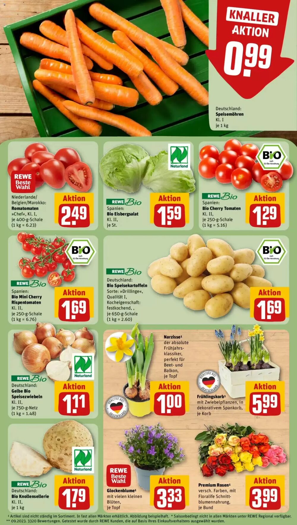 REWE Kaufpark Prospekt (ab 12.01.2026) zum Blättern - Seite 5