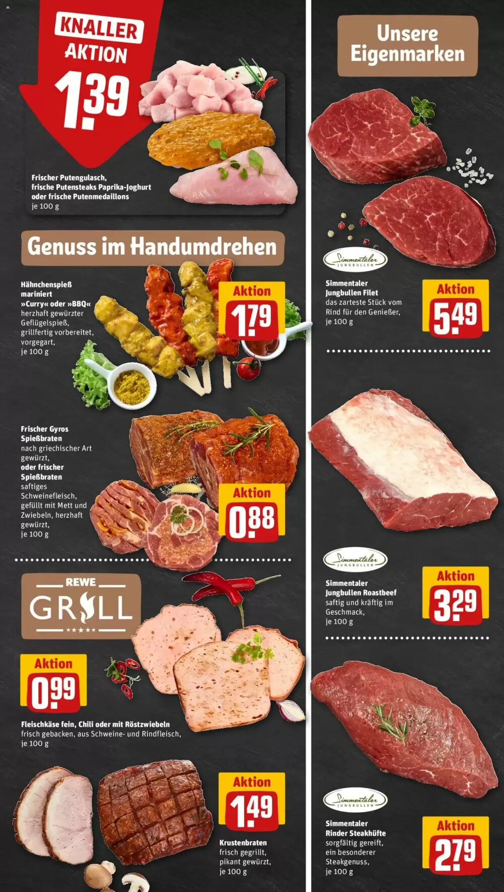 REWE Kaufpark Prospekt (ab 12.01.2026) zum Blättern - Seite 7