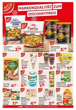 Multi Markt Prospekt (ab 12.01.2026) zum Blättern - Seite 10