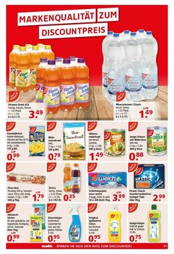 Multi Markt Prospekt (ab 12.01.2026) zum Blättern - Seite 11