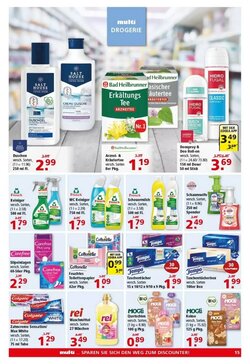 Multi Markt Prospekt (ab 12.01.2026) zum Blättern - Seite 15