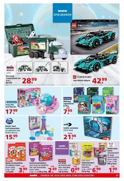 Multi Markt Prospekt (ab 12.01.2026) zum Blättern - Seite 17