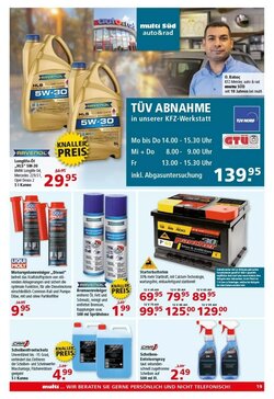 Multi Markt Prospekt (ab 12.01.2026) zum Blättern - Seite 19