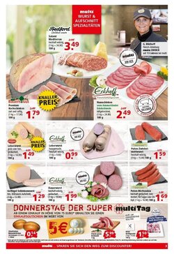 Multi Markt Prospekt (ab 12.01.2026) zum Blättern - Seite 3