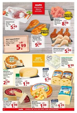 Multi Markt Prospekt (ab 12.01.2026) zum Blättern - Seite 4