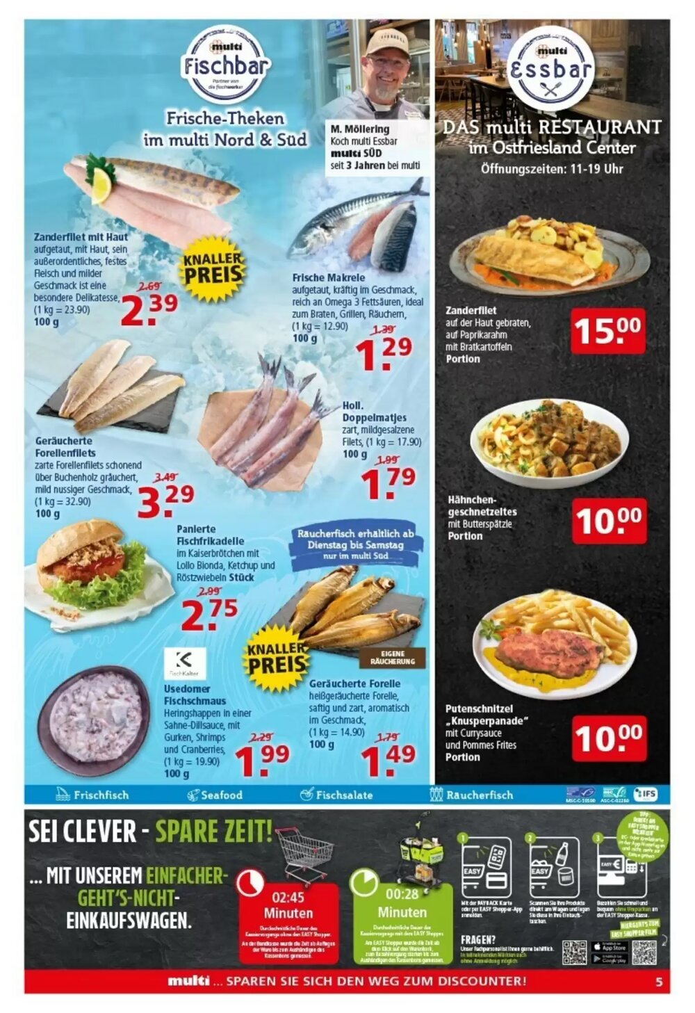 Multi Markt Prospekt (ab 12.01.2026) zum Blättern - Seite 5