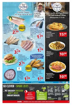 Multi Markt Prospekt (ab 12.01.2026) zum Blättern - Seite 5