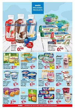 Multi Markt Prospekt (ab 12.01.2026) zum Blättern - Seite 8