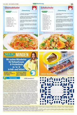 Mix Markt Prospekt (ab 12.01.2026) zum Blättern - Seite 4