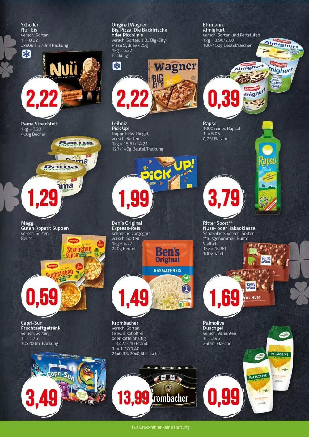 Ihr Frischmarkt Prospekt (ab 12.01.2026) zum Blättern - Seite 2