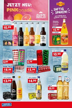 Hol'ab Getränkemarkt Prospekt (ab 12.01.2026) zum Blättern - Seite 5