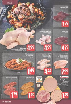 EDEKA Vogl Prospekt (ab 12.01.2026) zum Blättern - Seite 10