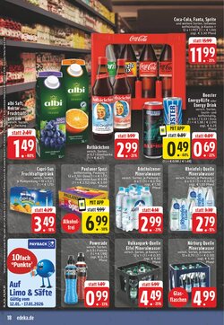 EDEKA Vogl Prospekt (ab 12.01.2026) zum Blättern - Seite 18
