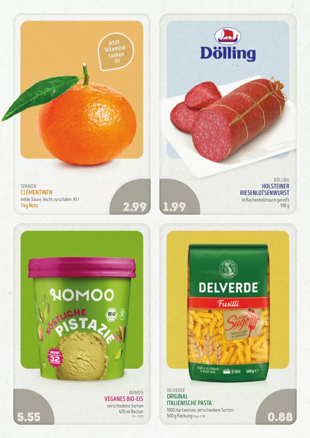 Edeka Struve Prospekt (ab 12.01.2026) zum Blättern - Seite 14