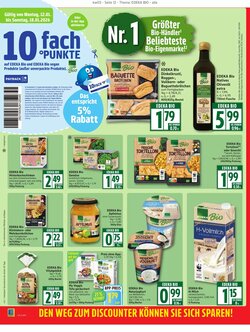 Edeka Prospekt (ab 12.01.2026) zum Blättern - Seite 12