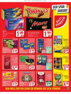 Edeka Prospekt (ab 12.01.2026) zum Blättern - Seite 13