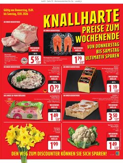 Edeka Prospekt (ab 12.01.2026) zum Blättern - Seite 19