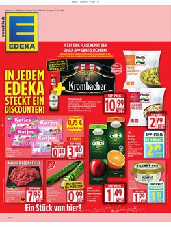 Edeka Prospekt (ab 12.01.2026) zum Blättern