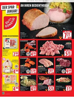 Edeka Prospekt (ab 12.01.2026) zum Blättern - Seite 6