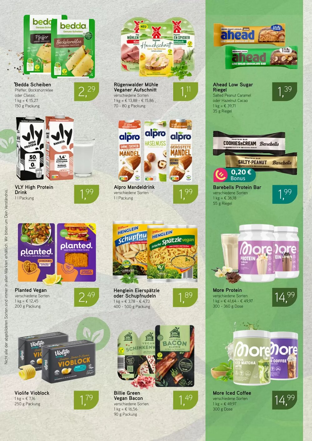 Dornseifer Prospekt (ab 12.01.2026) zum Blättern - Seite 11