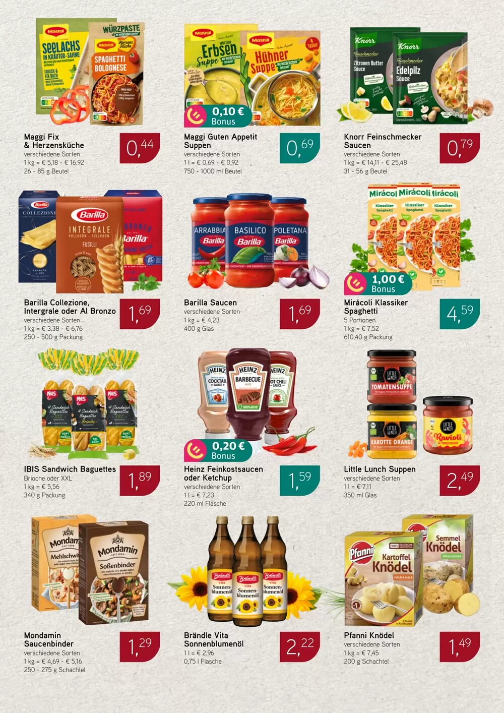 Dornseifer Prospekt (ab 12.01.2026) zum Blättern - Seite 12