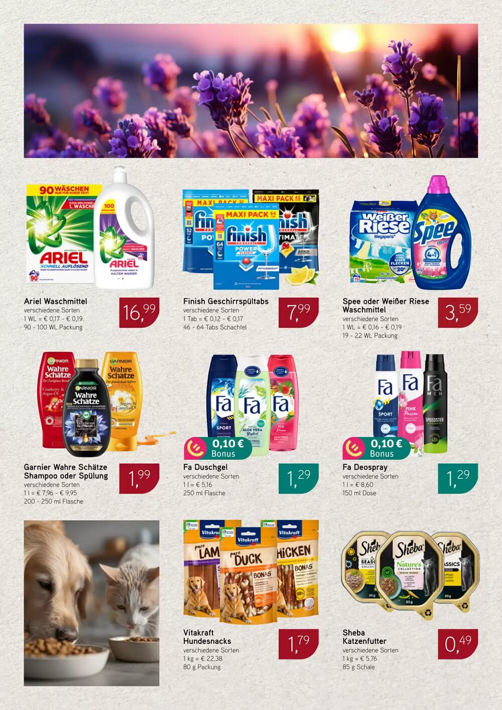 Dornseifer Prospekt (ab 12.01.2026) zum Blättern - Seite 14