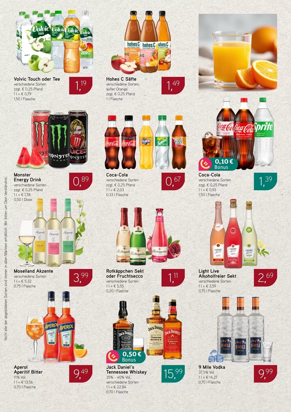 Dornseifer Prospekt (ab 12.01.2026) zum Blättern - Seite 15