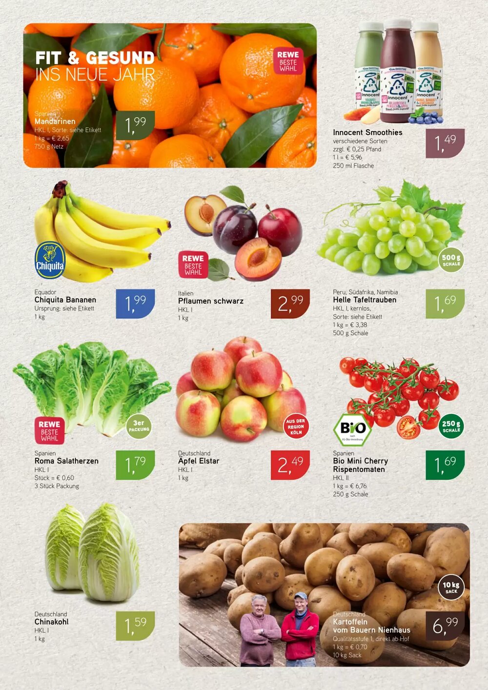 Dornseifer Prospekt (ab 12.01.2026) zum Blättern - Seite 5