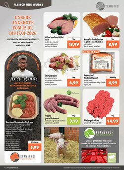 Aktiv Irma Prospekt (ab 12.01.2026) zum Blättern - Seite 4