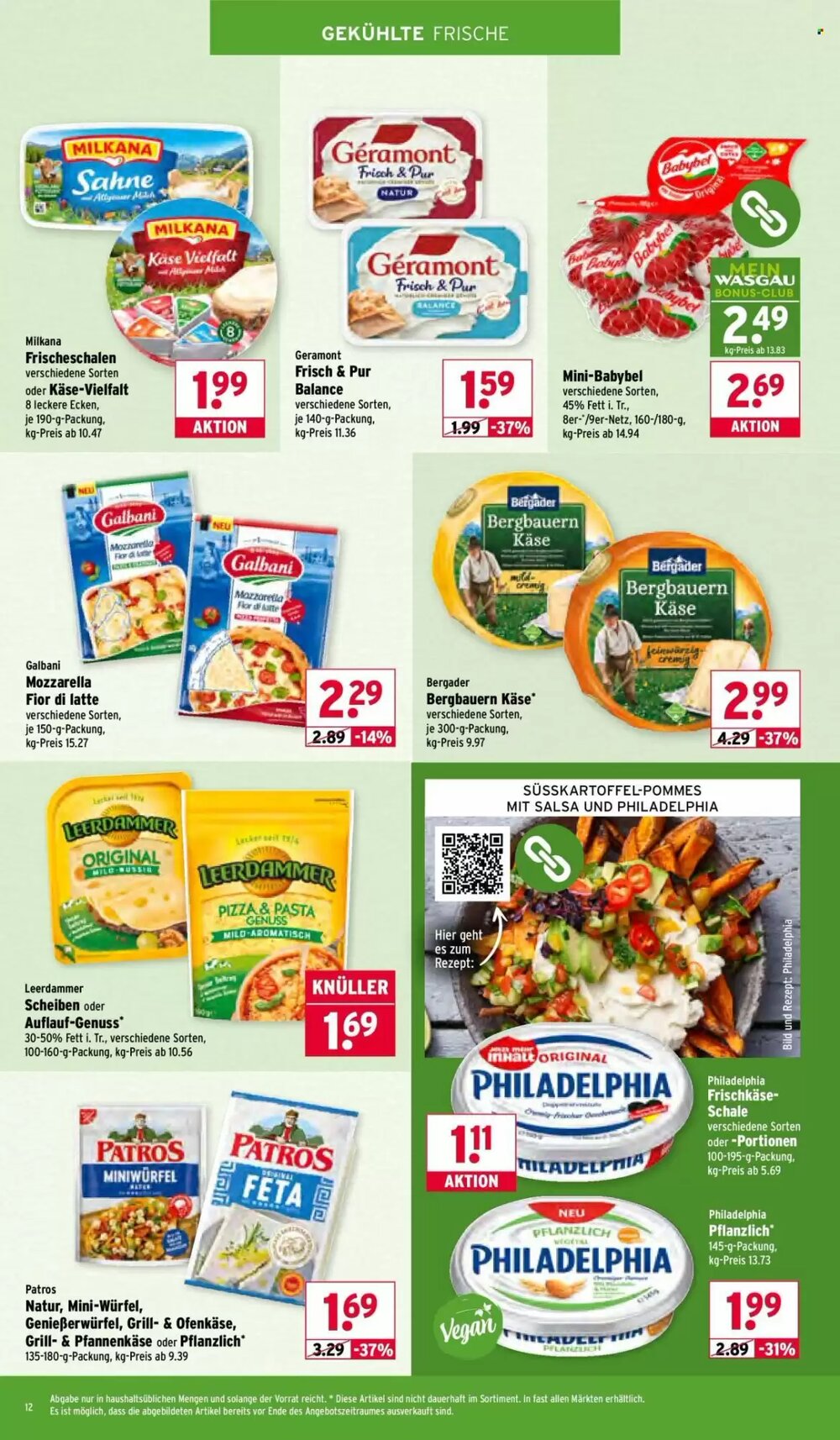 Wasgau Prospekt (ab 12.01.2026) zum Blättern - Seite 12