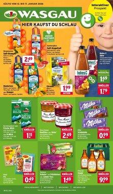Wasgau Prospekt (ab 12.01.2026) zum Blättern