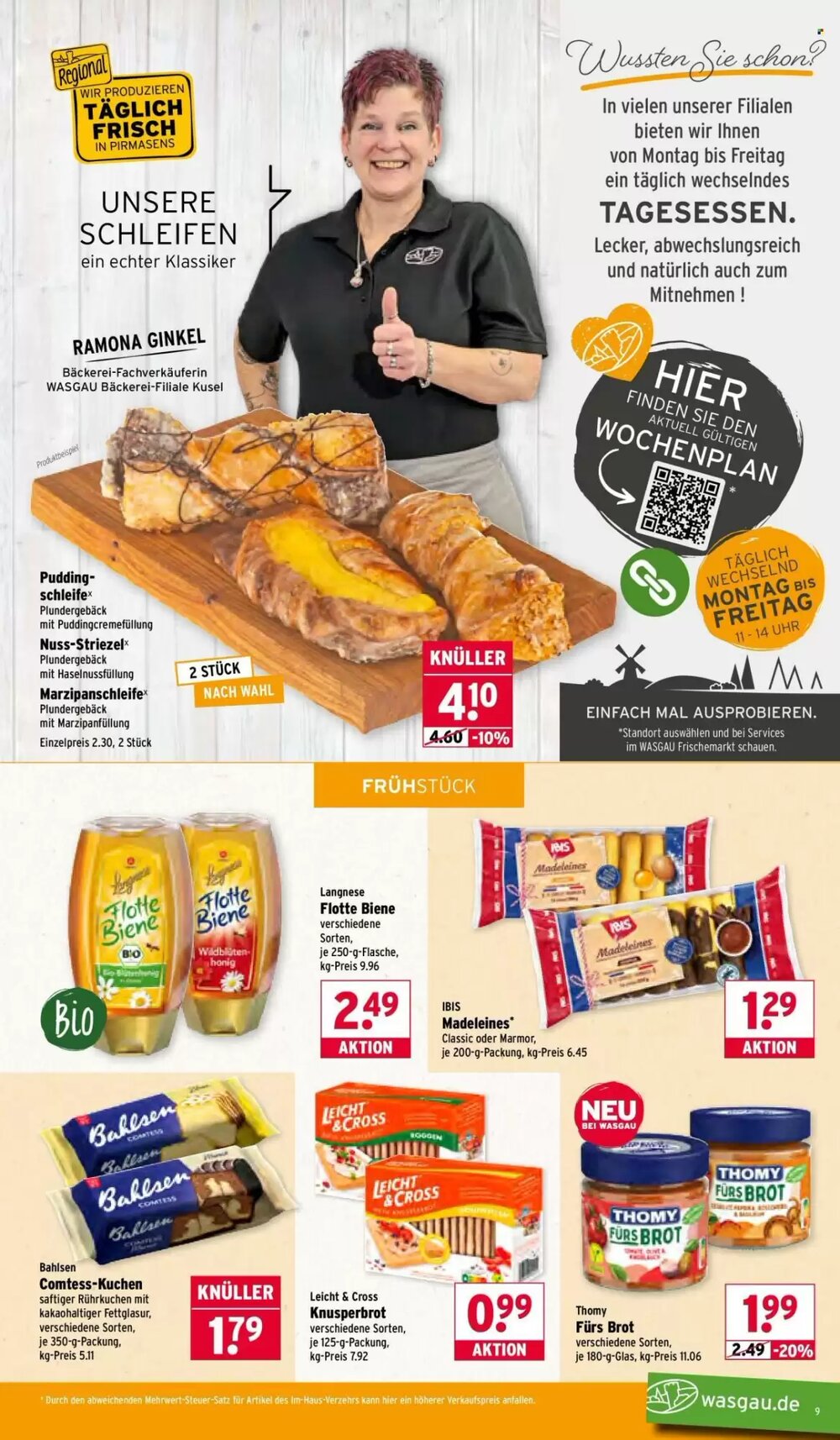 Wasgau Prospekt (ab 12.01.2026) zum Blättern - Seite 9